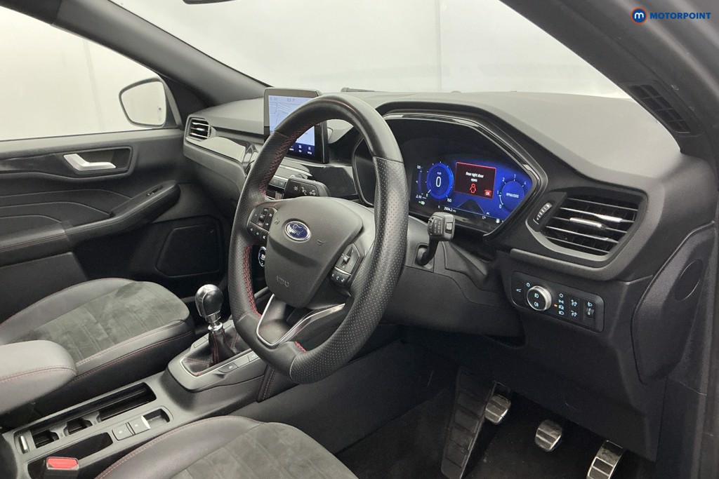 Ford Kuga St-Line X Edition Manual Diesel SUV - Stock Number (1608195) - 11th supplementary image