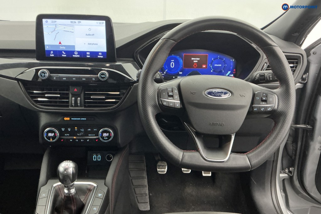 Ford Kuga St-Line X Edition Manual Diesel SUV - Stock Number (1608195) - 1st supplementary image