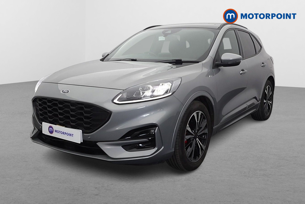 Ford Kuga St-Line X Edition Manual Diesel SUV - Stock Number (1608195) - Passenger side front corner