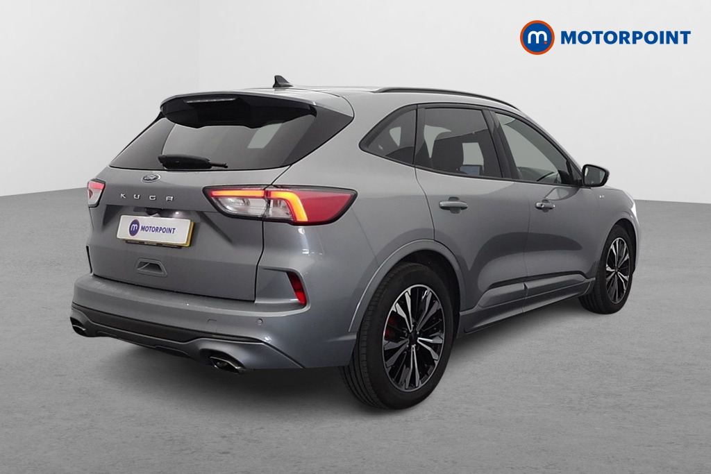 Ford Kuga St-Line X Edition Manual Diesel SUV - Stock Number (1608195) - Drivers side rear corner