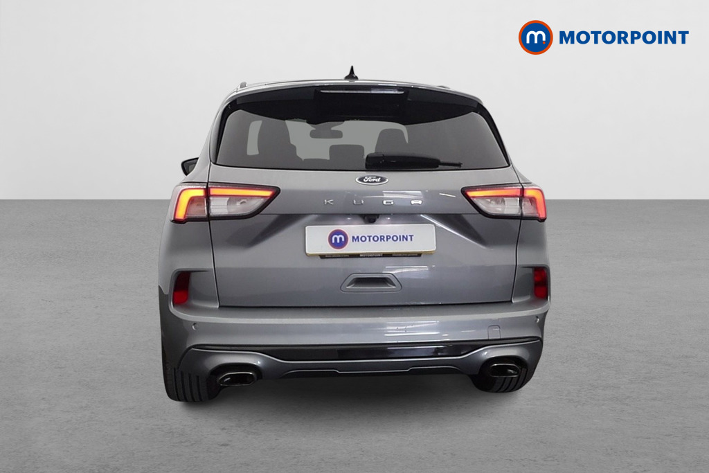 Ford Kuga St-Line X Edition Manual Diesel SUV - Stock Number (1608195) - Rear bumper