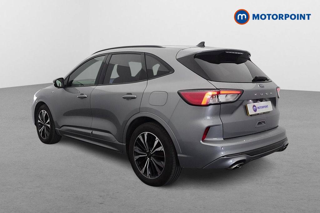 Ford Kuga St-Line X Edition Manual Diesel SUV - Stock Number (1608195) - Passenger side rear corner