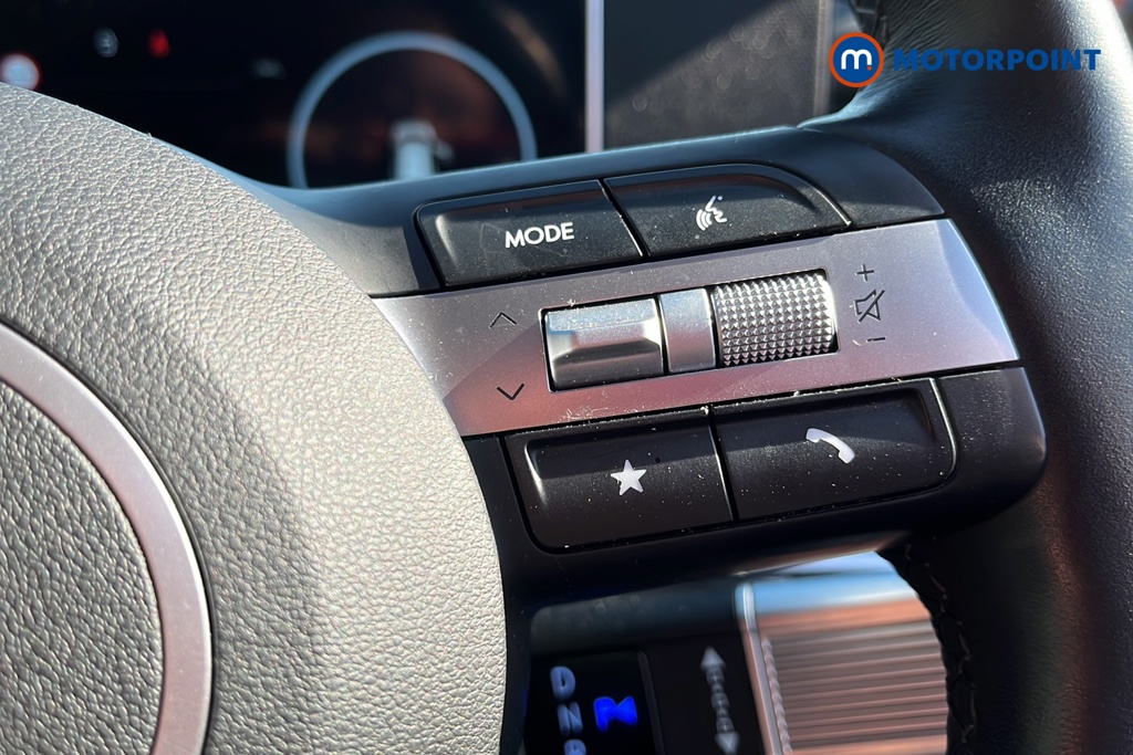 Hyundai Tucson Ultimate Automatic Petrol-Electric Hybrid SUV - Stock Number (1609554) - 3rd supplementary image