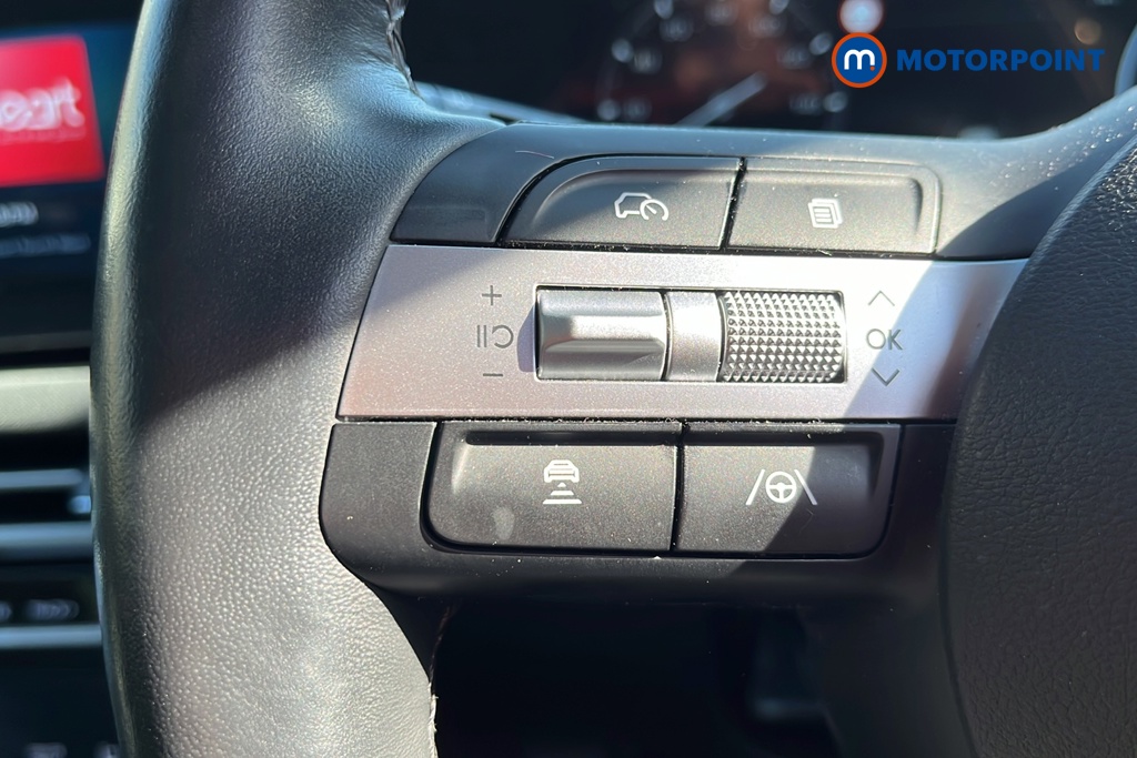 Hyundai Tucson Ultimate Automatic Petrol-Electric Hybrid SUV - Stock Number (1609554) - 4th supplementary image