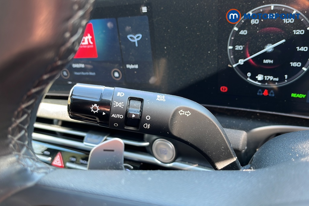 Hyundai Tucson Ultimate Automatic Petrol-Electric Hybrid SUV - Stock Number (1609554) - 5th supplementary image