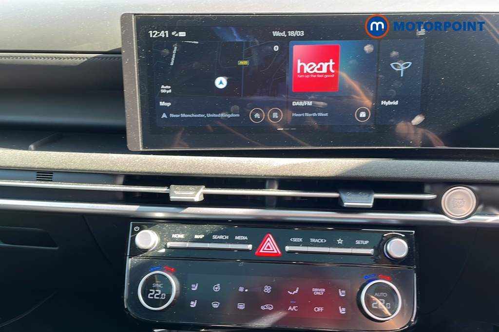 Hyundai Tucson Ultimate Automatic Petrol-Electric Hybrid SUV - Stock Number (1609554) - 7th supplementary image