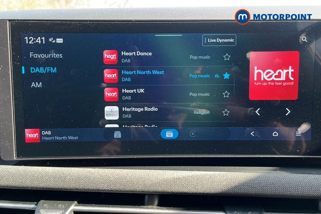 Hyundai Tucson Ultimate Automatic Petrol-Electric Hybrid SUV - Stock Number (1609554) - 8th supplementary image