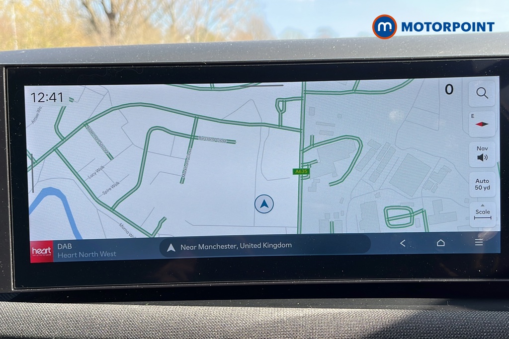 Hyundai Tucson Ultimate Automatic Petrol-Electric Hybrid SUV - Stock Number (1609554) - 9th supplementary image