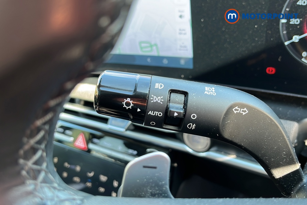 Hyundai Tucson Ultimate Automatic Petrol-Electric Hybrid SUV - Stock Number (1609554) - 11th supplementary image