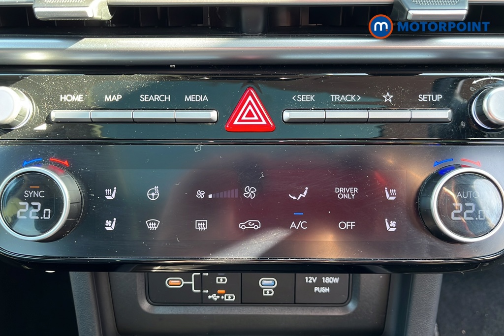 Hyundai Tucson Ultimate Automatic Petrol-Electric Hybrid SUV - Stock Number (1609554) - 12th supplementary image