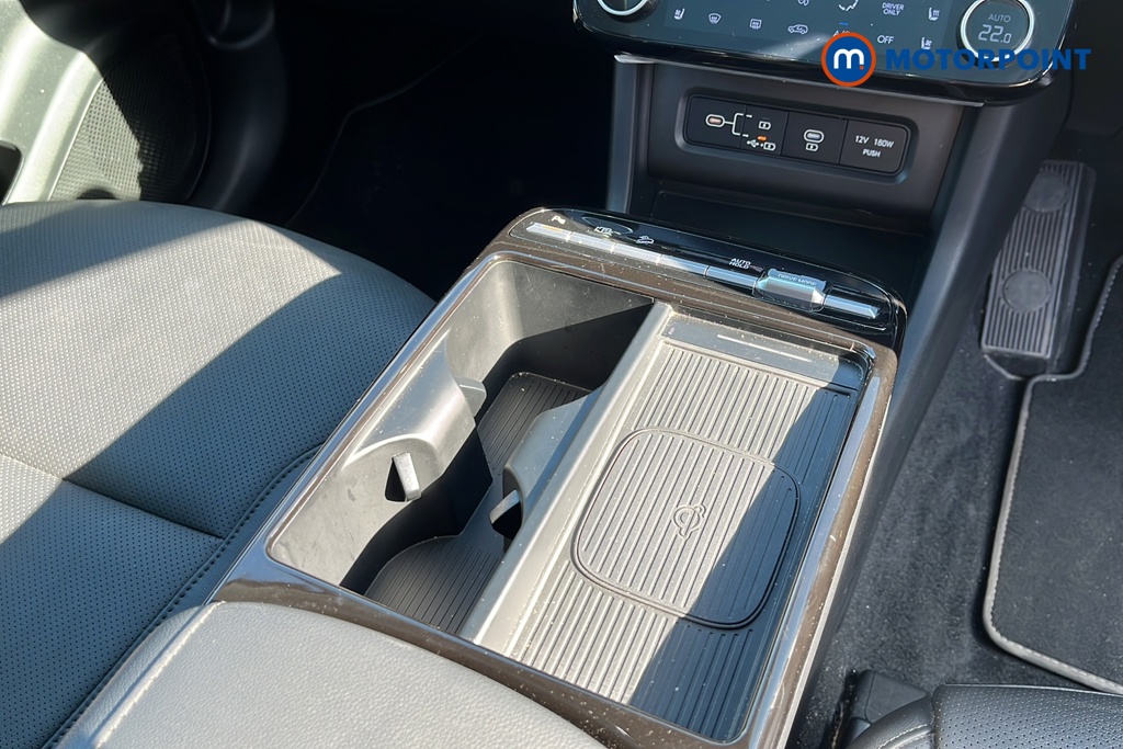 Hyundai Tucson Ultimate Automatic Petrol-Electric Hybrid SUV - Stock Number (1609554) - 15th supplementary image