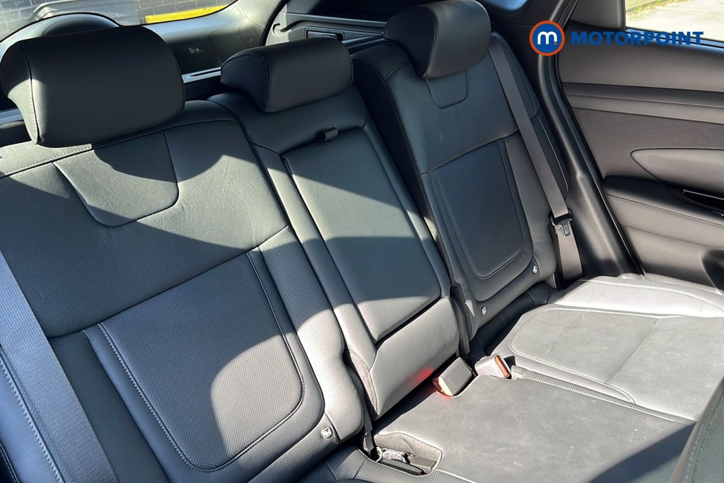 Hyundai Tucson Ultimate Automatic Petrol-Electric Hybrid SUV - Stock Number (1609554) - 25th supplementary image