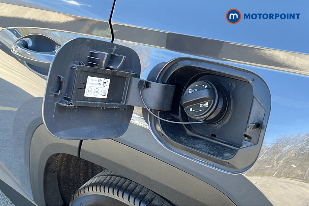 Hyundai Tucson Ultimate Automatic Petrol-Electric Hybrid SUV - Stock Number (1609554) - 41st supplementary image