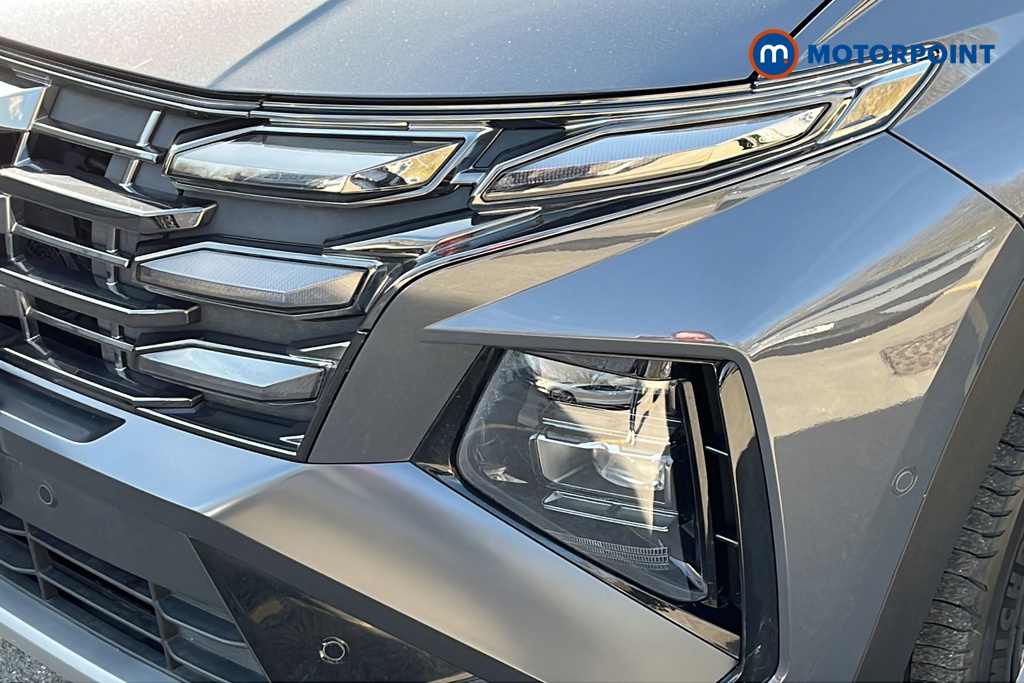 Hyundai Tucson Ultimate Automatic Petrol-Electric Hybrid SUV - Stock Number (1609554) - 42nd supplementary image
