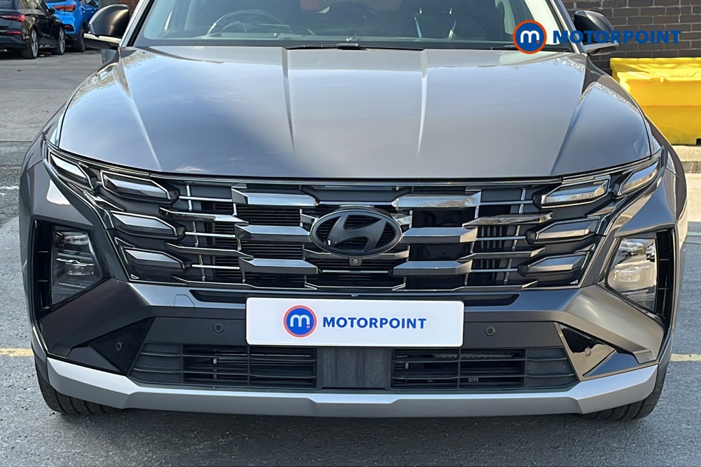 Hyundai Tucson Ultimate Automatic Petrol-Electric Hybrid SUV - Stock Number (1609554) - 43rd supplementary image