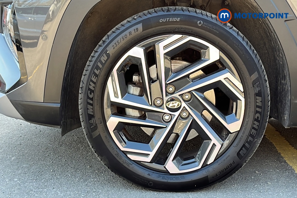Hyundai Tucson Ultimate Automatic Petrol-Electric Hybrid SUV - Stock Number (1609554) - 44th supplementary image