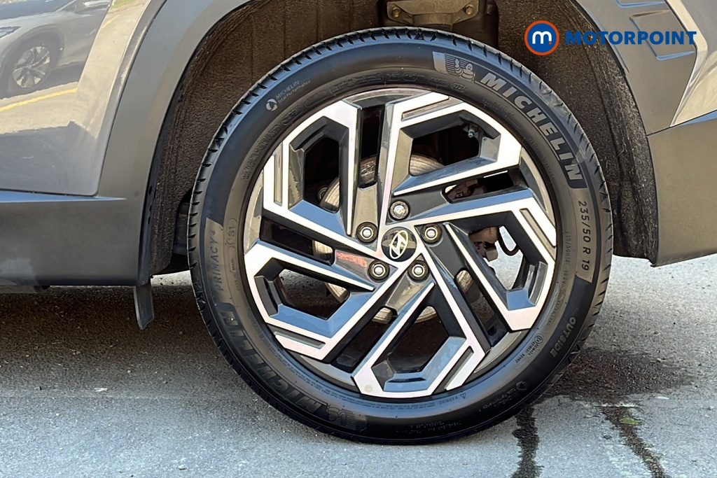 Hyundai Tucson Ultimate Automatic Petrol-Electric Hybrid SUV - Stock Number (1609554) - 45th supplementary image