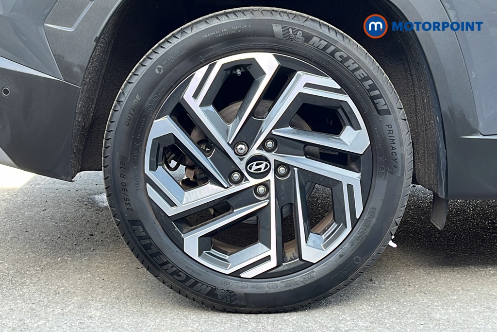 Hyundai Tucson Ultimate Automatic Petrol-Electric Hybrid SUV - Stock Number (1609554) - 46th supplementary image