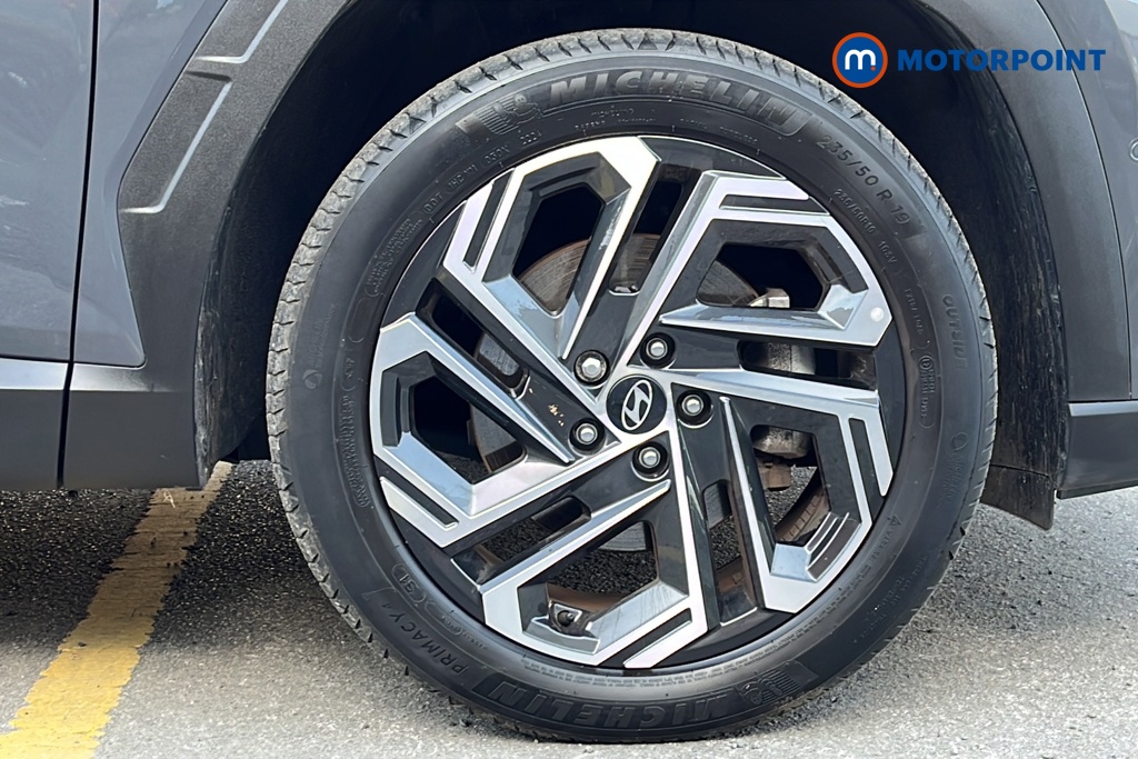 Hyundai Tucson Ultimate Automatic Petrol-Electric Hybrid SUV - Stock Number (1609554) - 47th supplementary image