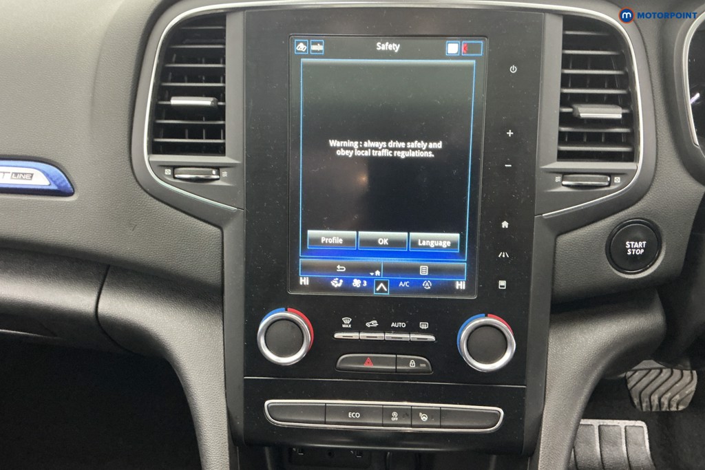 Renault Megane Gt Line Automatic Petrol Estate - Stock Number (1609685) - 2nd supplementary image