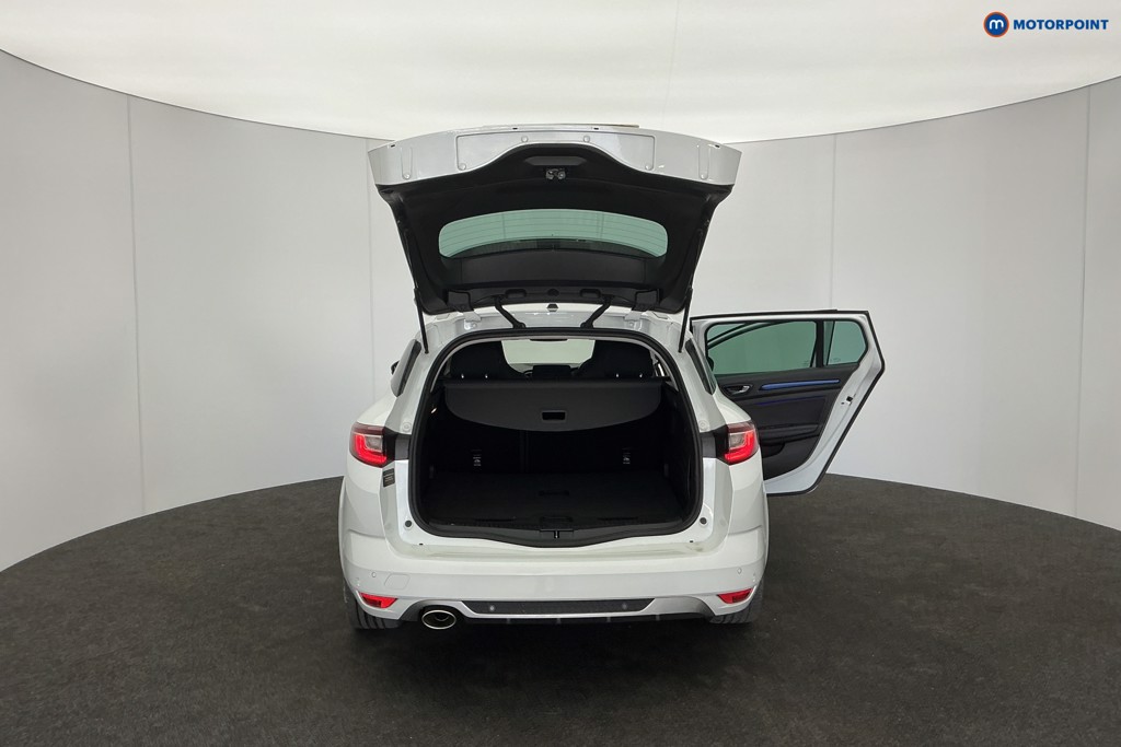 Renault Megane Gt Line Automatic Petrol Estate - Stock Number (1609685) - 4th supplementary image