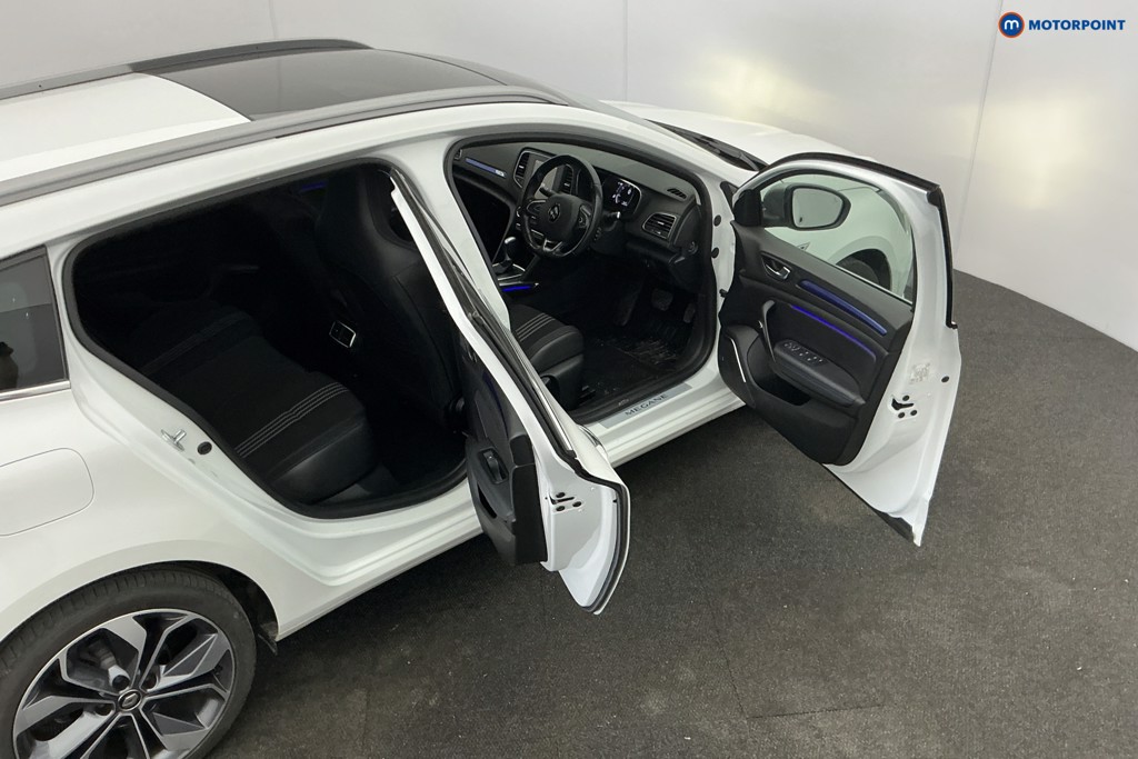 Renault Megane Gt Line Automatic Petrol Estate - Stock Number (1609685) - 5th supplementary image