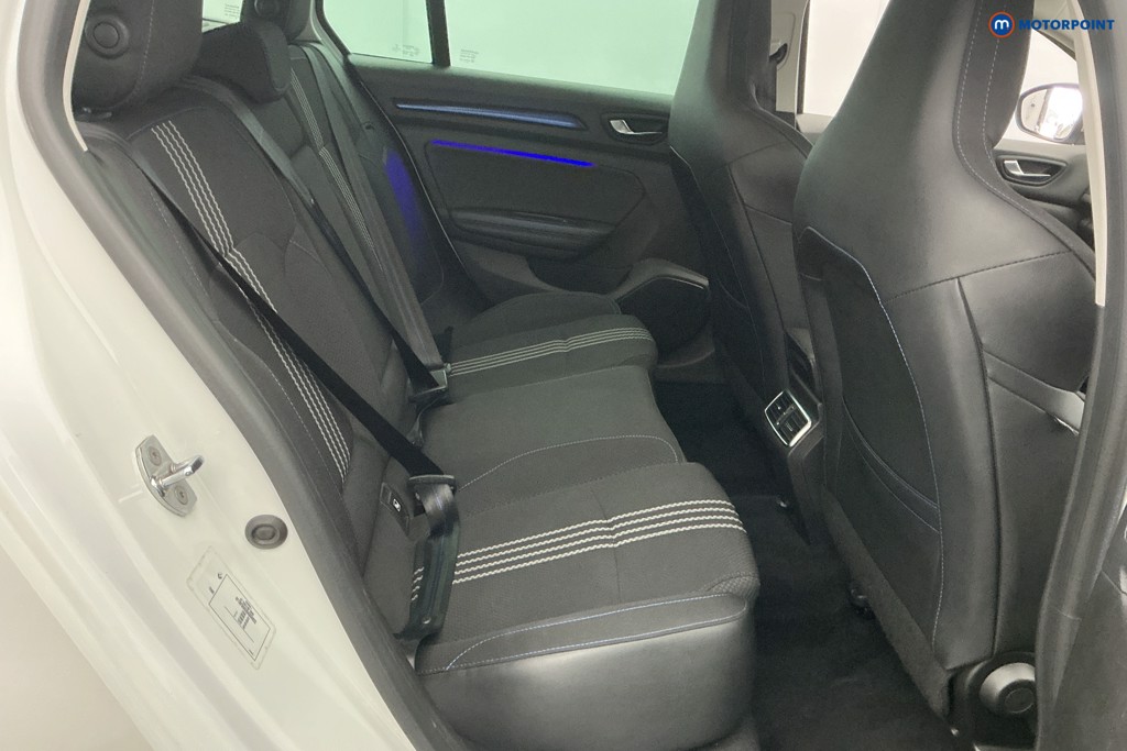 Renault Megane Gt Line Automatic Petrol Estate - Stock Number (1609685) - 6th supplementary image