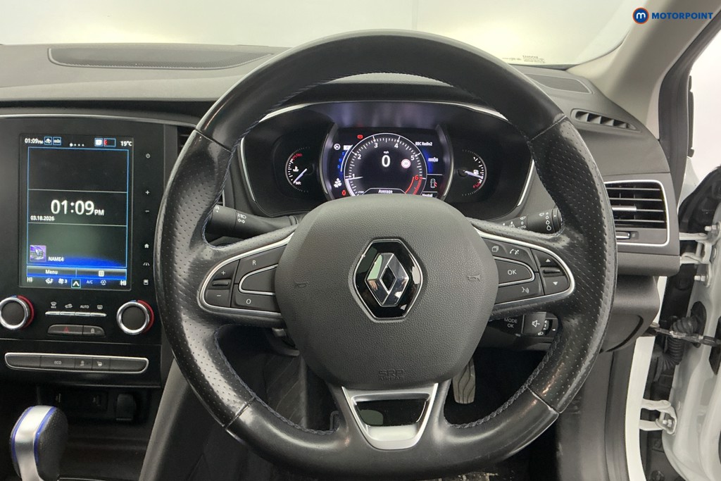 Renault Megane Gt Line Automatic Petrol Estate - Stock Number (1609685) - 8th supplementary image