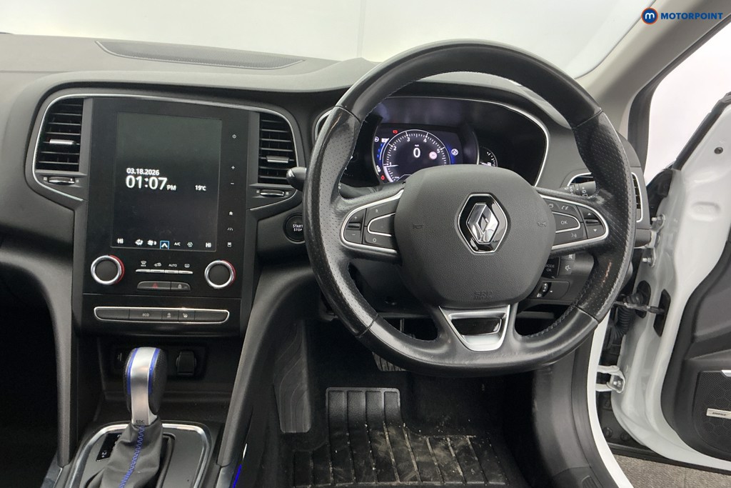 Renault Megane Gt Line Automatic Petrol Estate - Stock Number (1609685) - 1st supplementary image