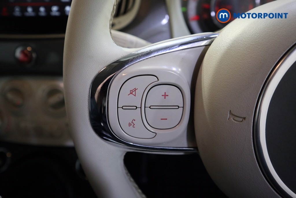 Fiat 500 Lounge Manual Petrol Hatchback - Stock Number (1609694) - 3rd supplementary image
