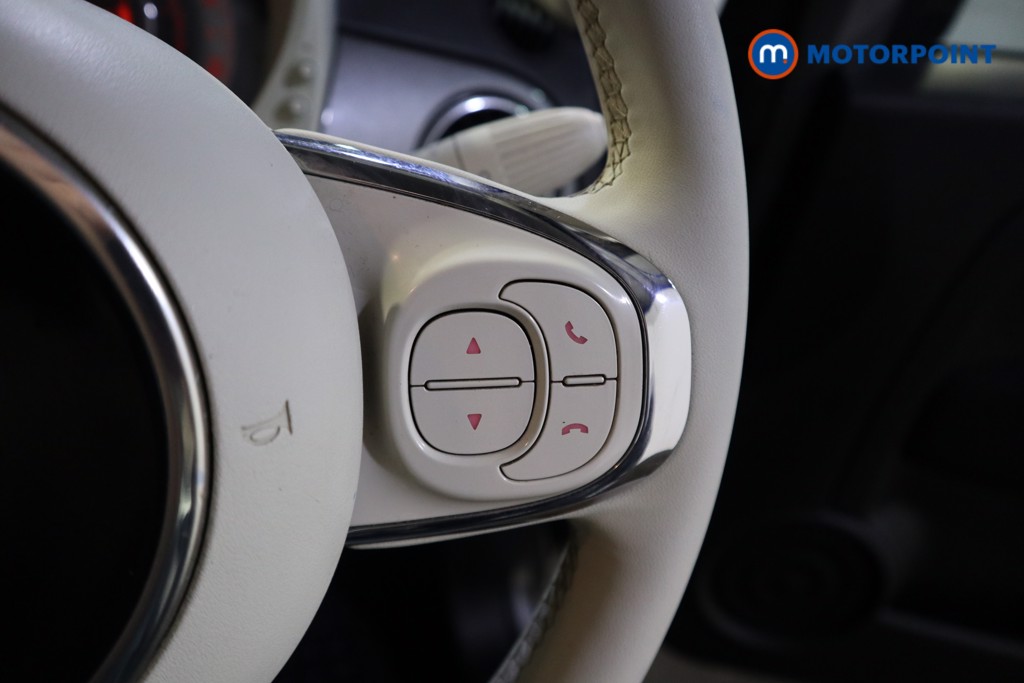 Fiat 500 Lounge Manual Petrol Hatchback - Stock Number (1609694) - 4th supplementary image