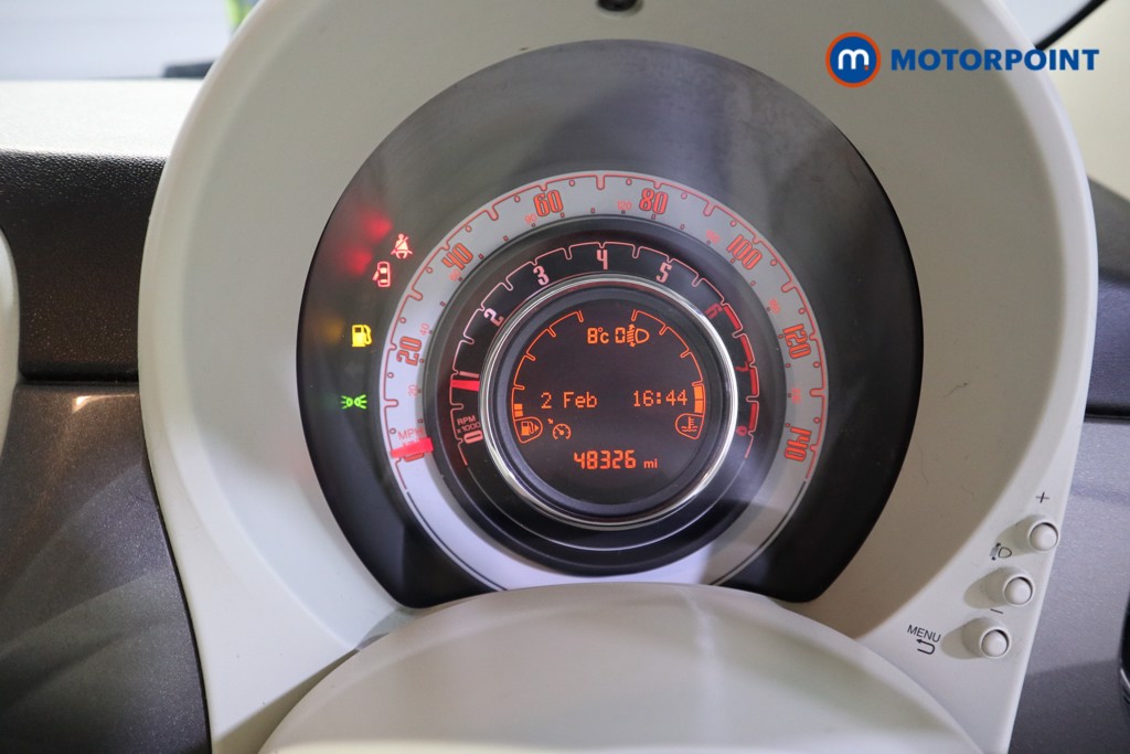 Fiat 500 Lounge Manual Petrol Hatchback - Stock Number (1609694) - 5th supplementary image