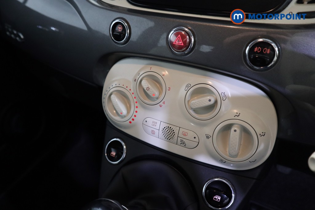 Fiat 500 Lounge Manual Petrol Hatchback - Stock Number (1609694) - 7th supplementary image