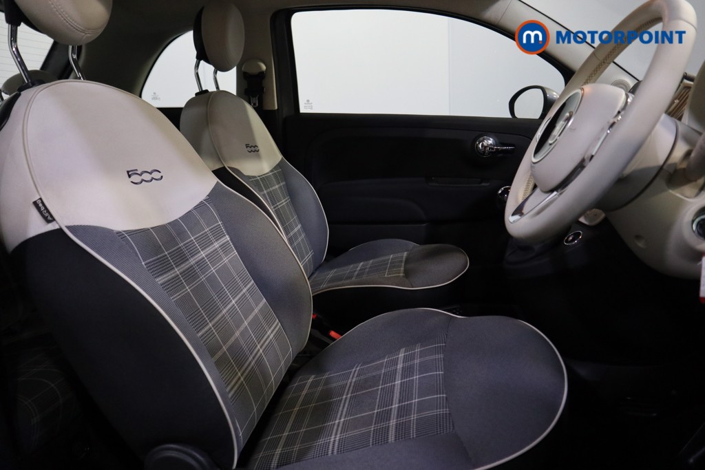 Fiat 500 Lounge Manual Petrol Hatchback - Stock Number (1609694) - 11th supplementary image