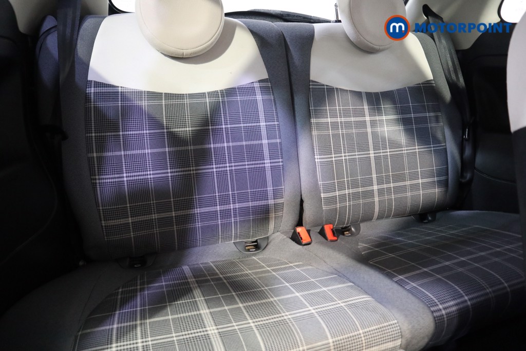 Fiat 500 Lounge Manual Petrol Hatchback - Stock Number (1609694) - 13th supplementary image
