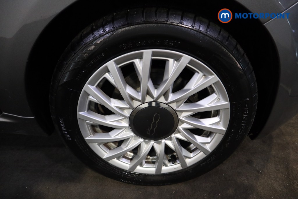 Fiat 500 Lounge Manual Petrol Hatchback - Stock Number (1609694) - 17th supplementary image