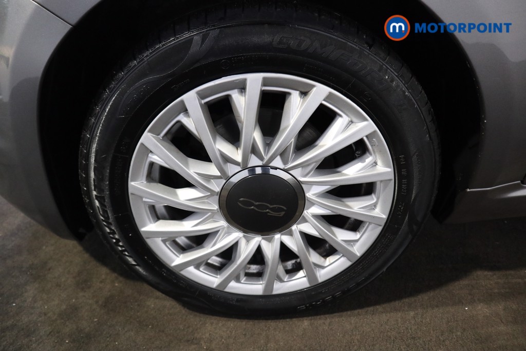 Fiat 500 Lounge Manual Petrol Hatchback - Stock Number (1609694) - 18th supplementary image