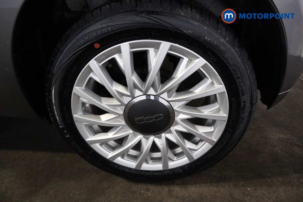 Fiat 500 Lounge Manual Petrol Hatchback - Stock Number (1609694) - 19th supplementary image