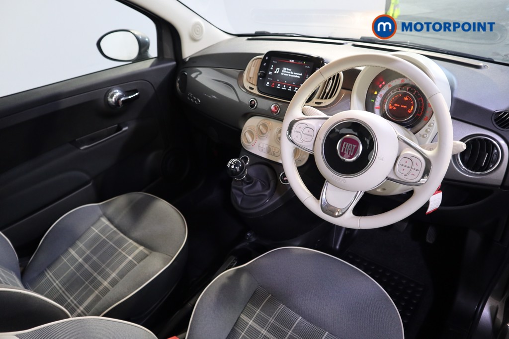 Fiat 500 Lounge Manual Petrol Hatchback - Stock Number (1609694) - 1st supplementary image