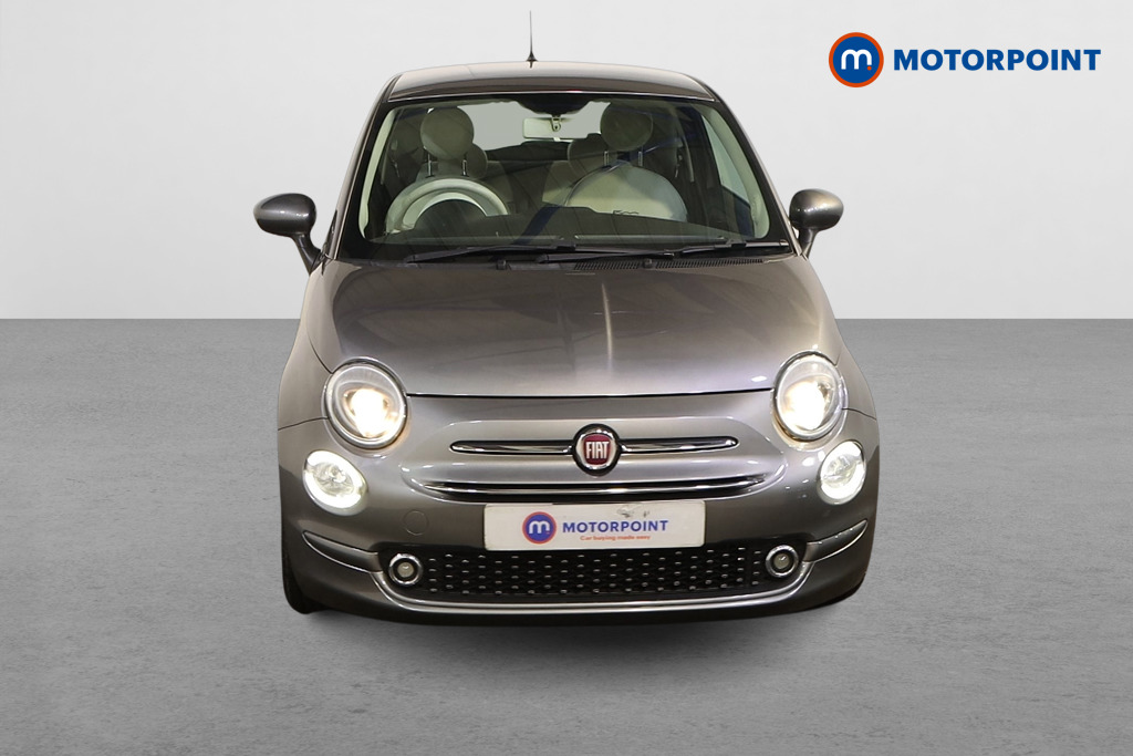 Fiat 500 Lounge Manual Petrol Hatchback - Stock Number (1609694) - Front bumper