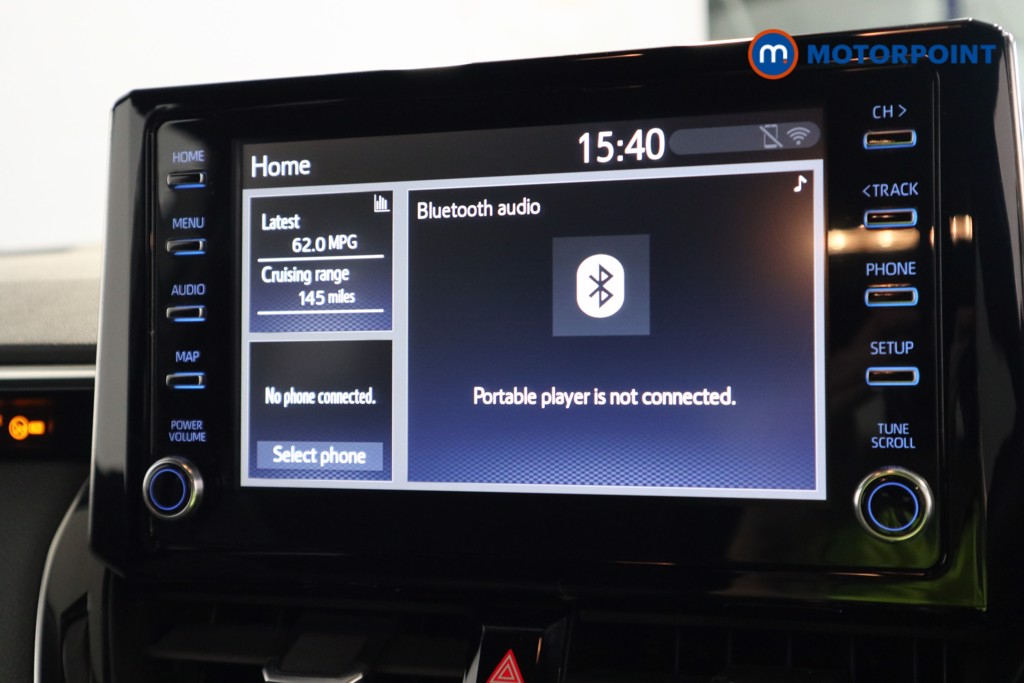 Suzuki Swace Sz-T Automatic Petrol-Electric Hybrid Estate - Stock Number (1610117) - 2nd supplementary image