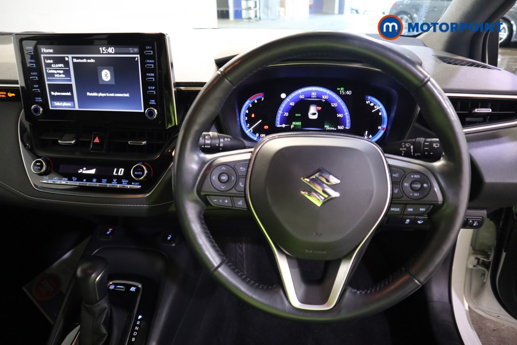 Suzuki Swace Sz-T Automatic Petrol-Electric Hybrid Estate - Stock Number (1610117) - 3rd supplementary image