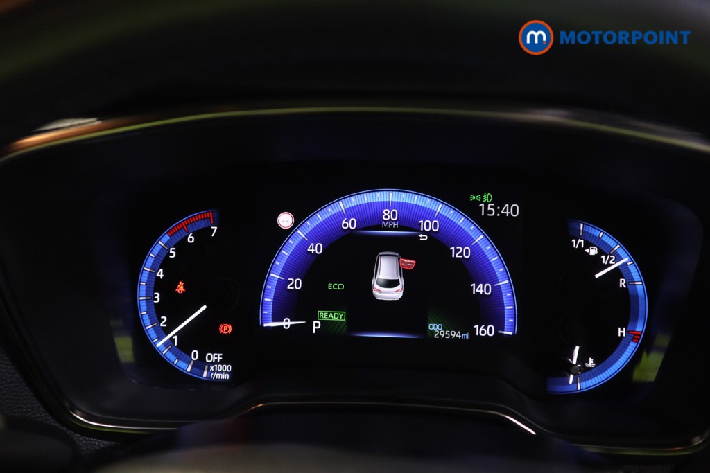 Suzuki Swace Sz-T Automatic Petrol-Electric Hybrid Estate - Stock Number (1610117) - 4th supplementary image