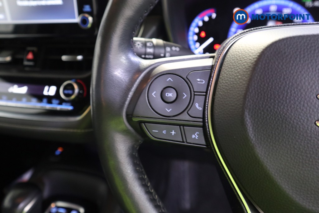 Suzuki Swace Sz-T Automatic Petrol-Electric Hybrid Estate - Stock Number (1610117) - 5th supplementary image