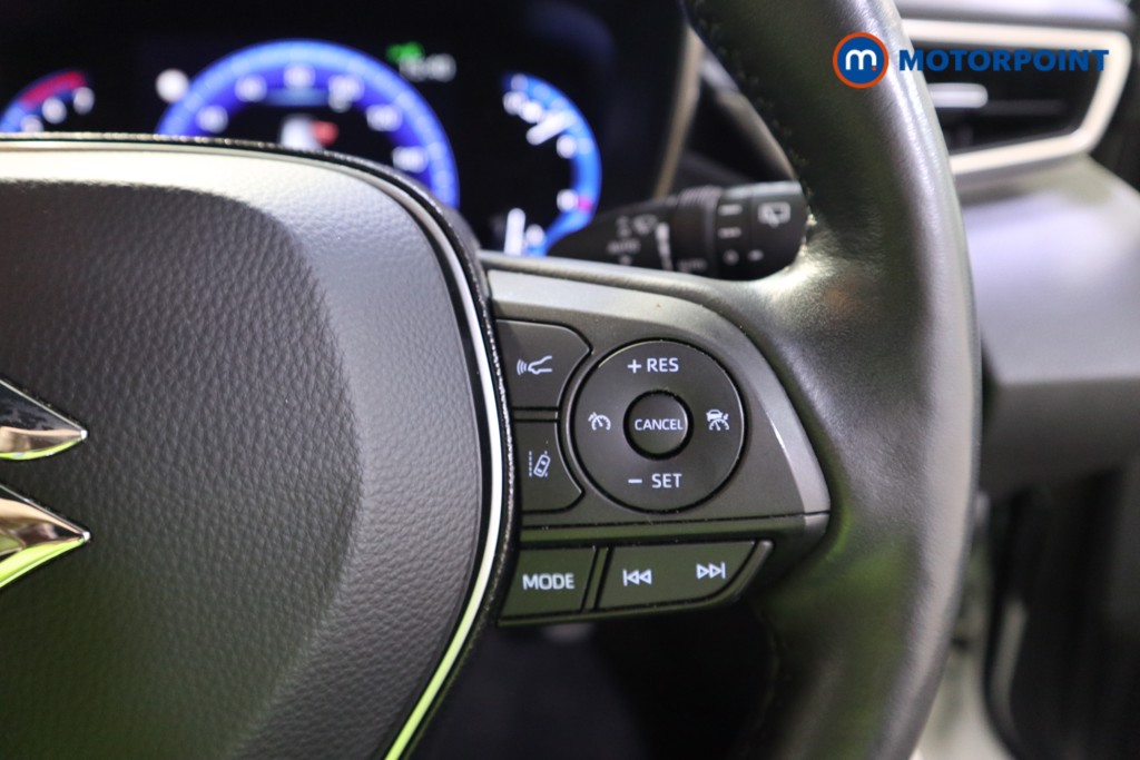 Suzuki Swace Sz-T Automatic Petrol-Electric Hybrid Estate - Stock Number (1610117) - 6th supplementary image