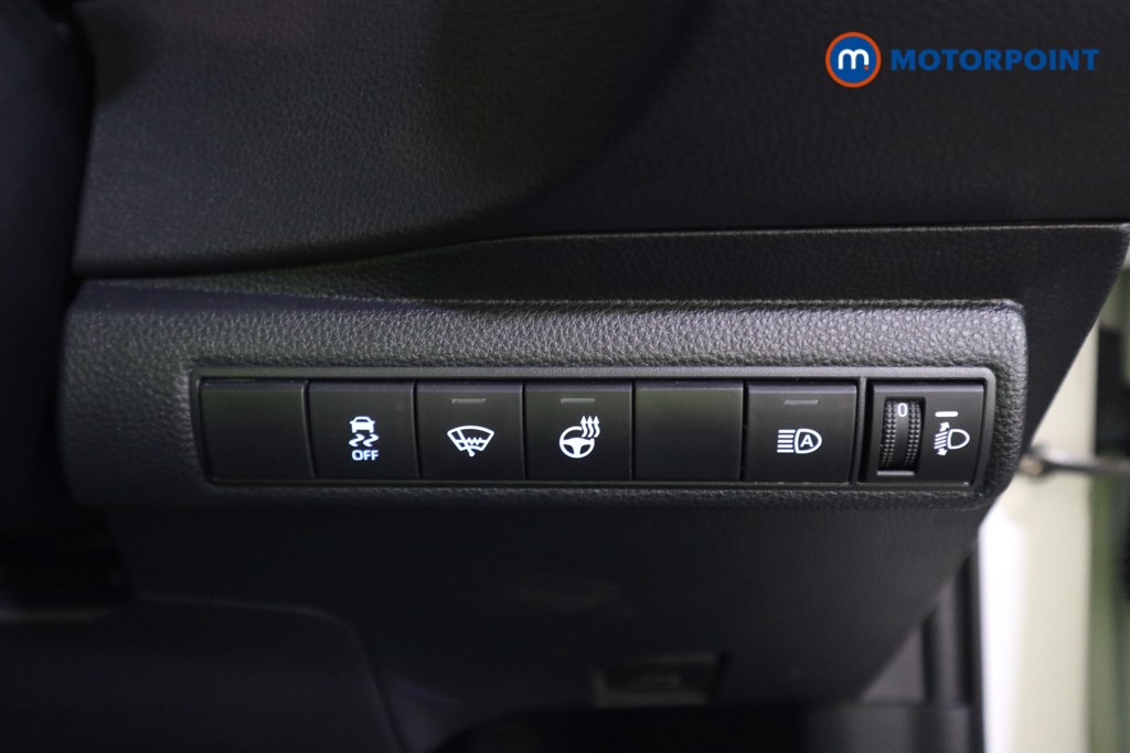 Suzuki Swace Sz-T Automatic Petrol-Electric Hybrid Estate - Stock Number (1610117) - 11th supplementary image