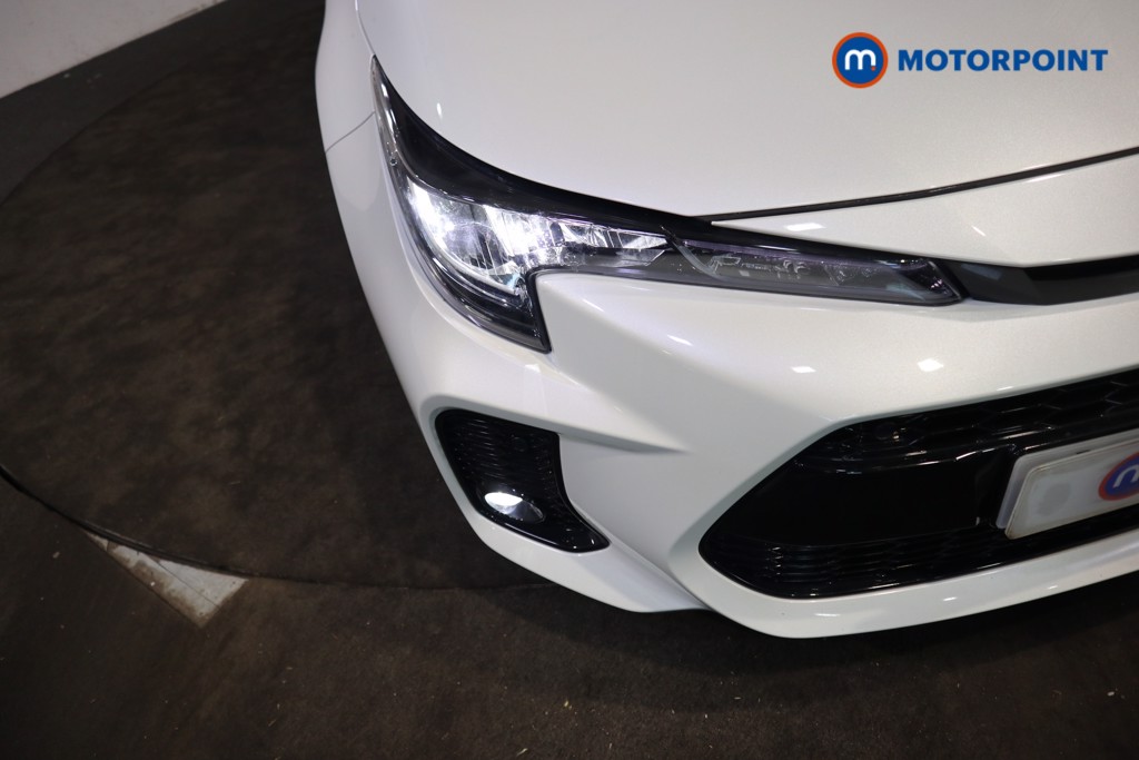 Suzuki Swace Sz-T Automatic Petrol-Electric Hybrid Estate - Stock Number (1610117) - 39th supplementary image