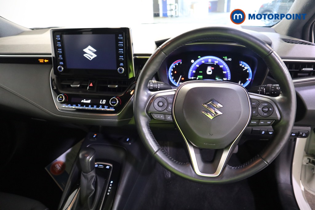 Suzuki Swace Sz-T Automatic Petrol-Electric Hybrid Estate - Stock Number (1610117) - 1st supplementary image