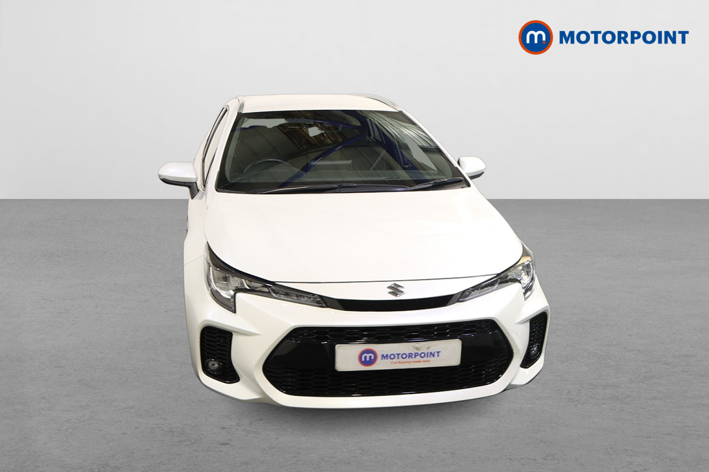 Suzuki Swace Sz-T Automatic Petrol-Electric Hybrid Estate - Stock Number (1610117) - Front bumper