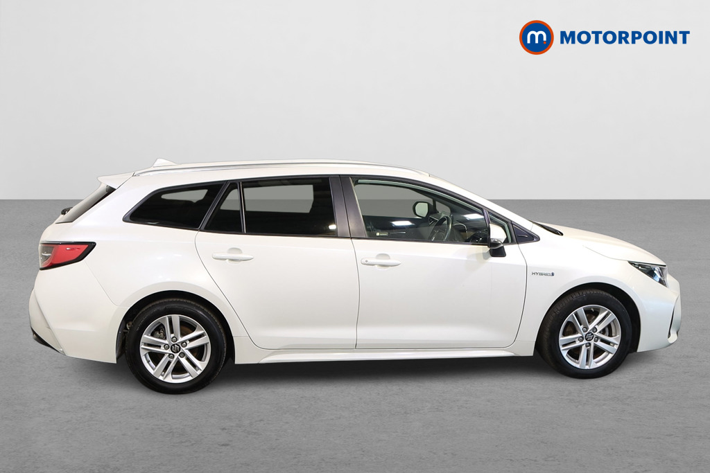 Suzuki Swace Sz-T Automatic Petrol-Electric Hybrid Estate - Stock Number (1610117) - Drivers side